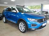 Volkswagen T-Roc 2.0 TDI Automatik 4Motion Pano 1.Hand - Volkswagen T-Roc R mit Diesel-Antrieb