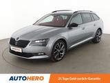 Skoda Superb 2.0 TSI SportLine Aut.*NAVI*BiXENON*PDC* - Skoda Superb mit Benzin-Antrieb: Navigationssystem