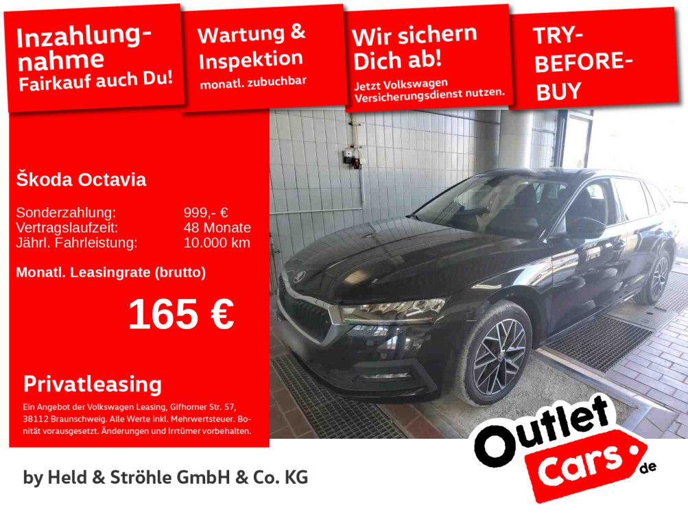 Skoda Octavia - Bild 1