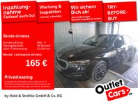 Skoda Octavia - Vorschau Bild 1