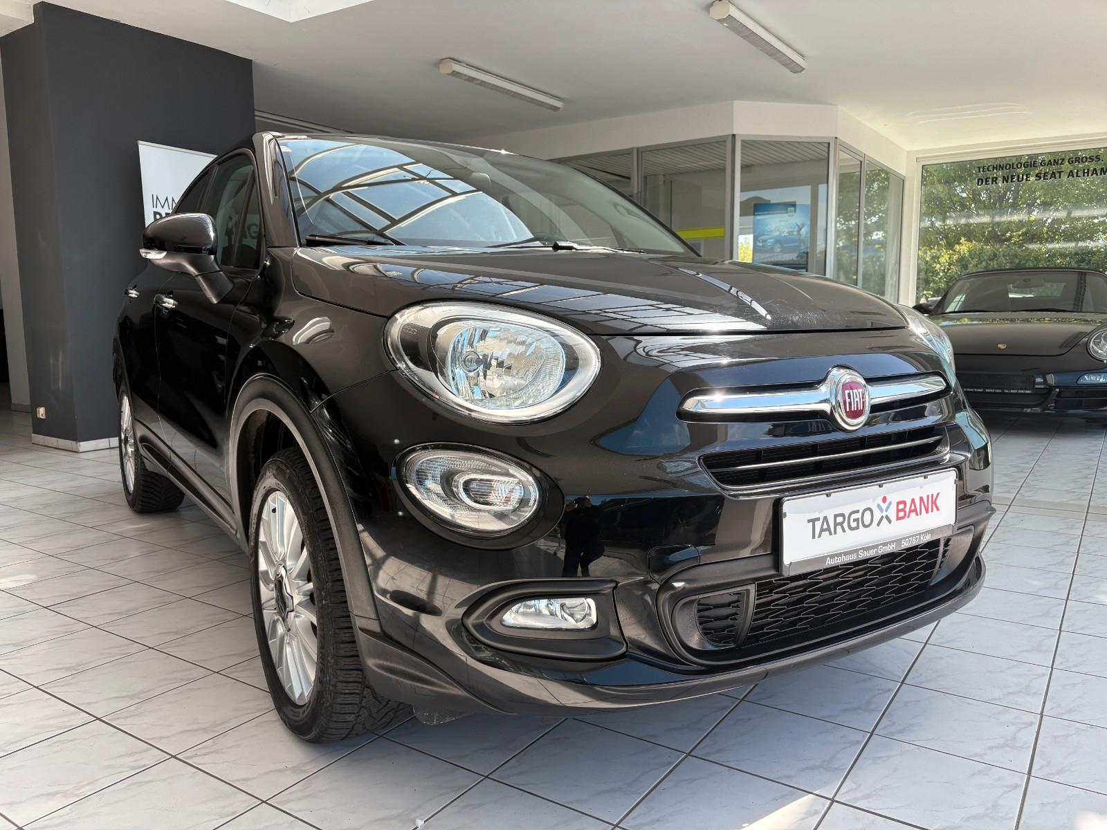 Fiat 500X Pop Star/Navi/PDC