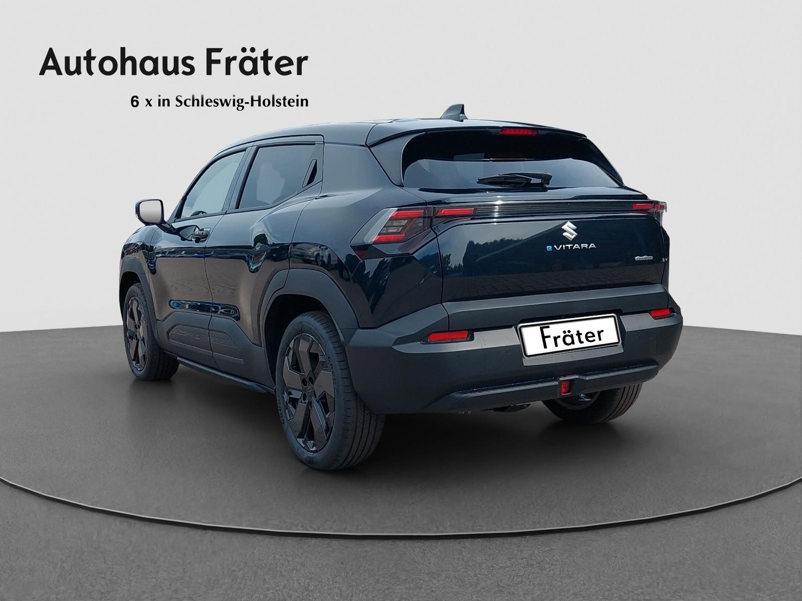 Suzuki e Vitara 135 kW eAxle Allgrip-e Comfort+