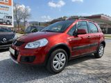 Suzuki SX4 Comfort 1.6 /4X4/Klima/SHZ/.../ - Suzuki SX4: Allradantrieb