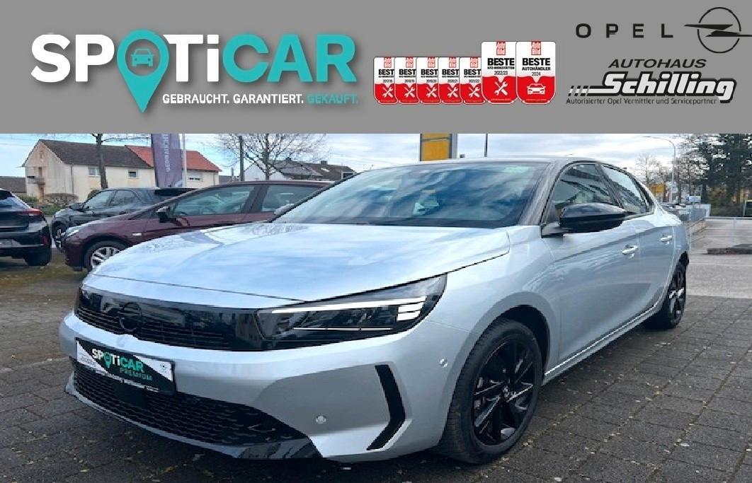 Opel Corsa F 5tg  1.2 Turbo GS Winterpaket Notruf
