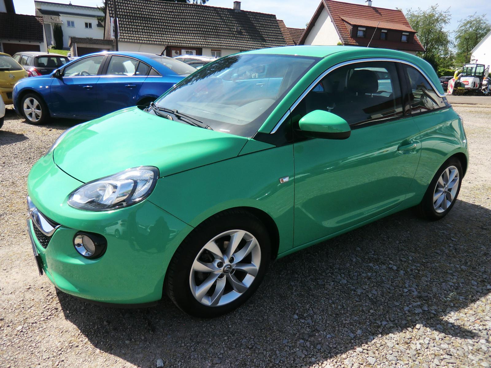 Opel Adam Jam