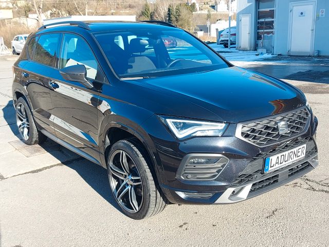 Ateca FR  2.0I TSI  4Drive *PANO/NAVI/AHK/RFK*