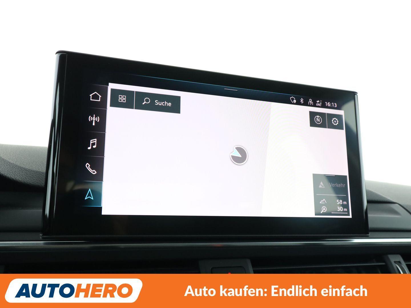 Audi A4 35 TDI Mild-Hybrid Aut.*NAVI*KLIMA*LIMITER*