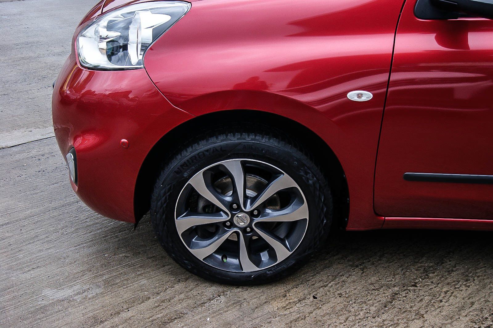 Fahrzeugabbildung Nissan Micra K13 N-Tec 1.2i NAVI SIHZG PDC TEMPOMAT BLT