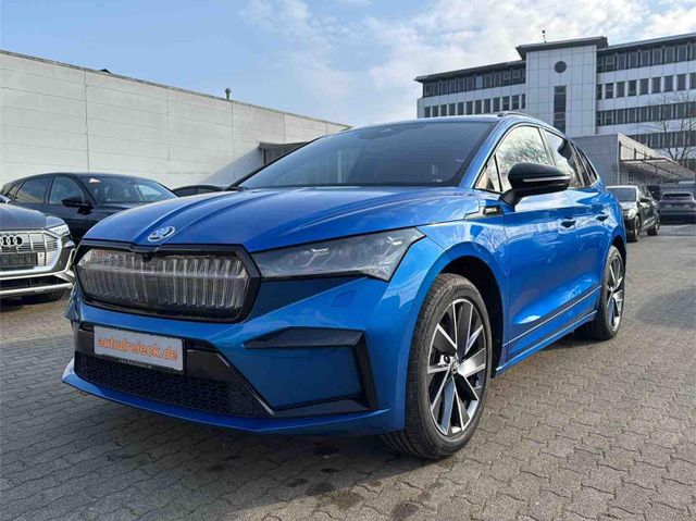 Skoda Enyaq 80 Sportline ACC DCC HuD WP 360° 20Z