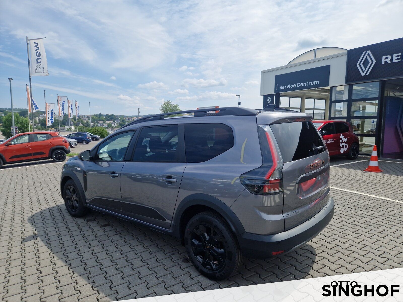 Fahrzeugabbildung Dacia Jogger Extreme TCe 110