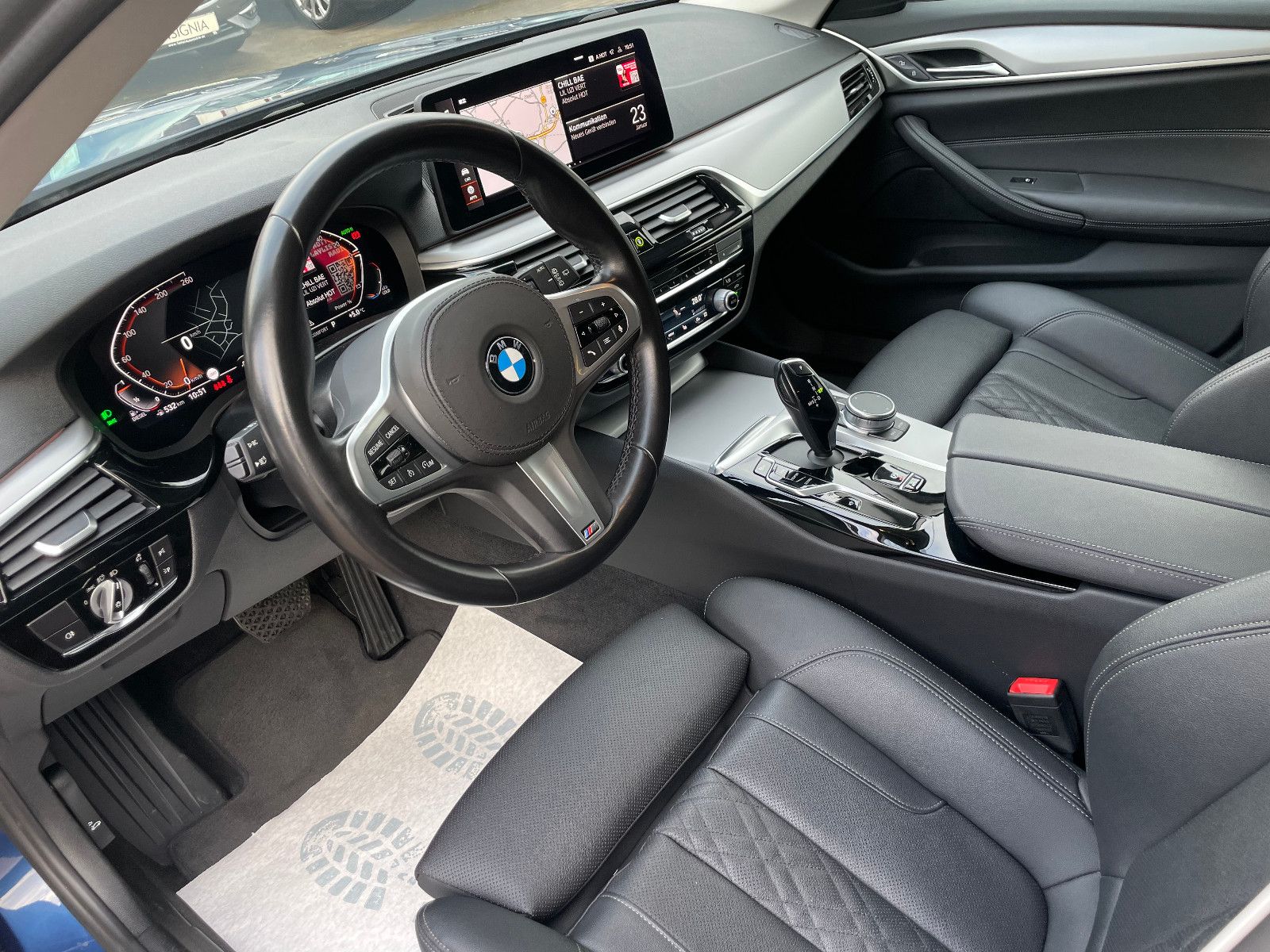 BMW 520, 2020, Diesel, 190 PS