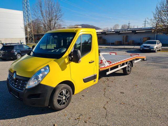 Renault Master 2.3DCi Klima Euro5