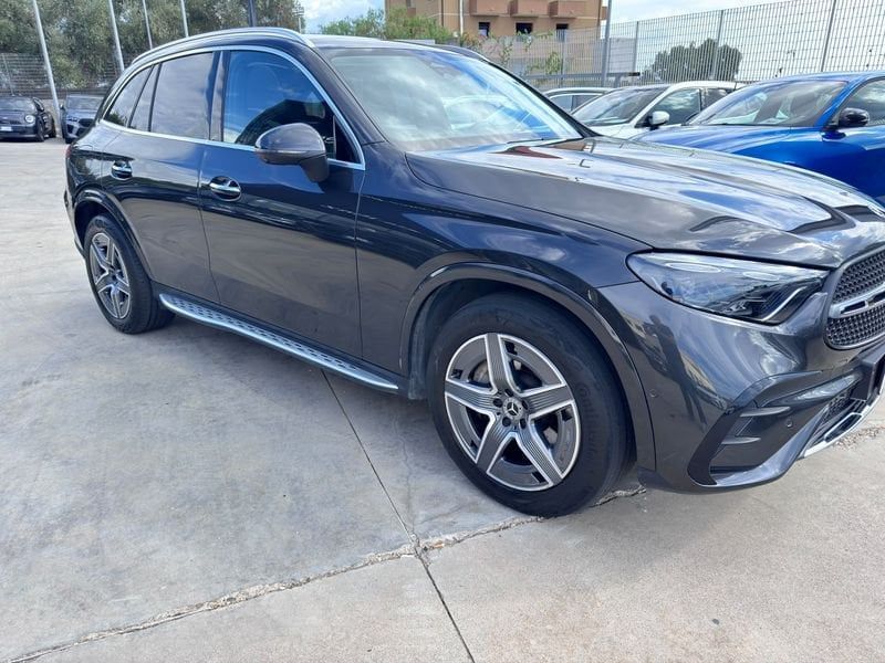 Mercedes-Benz GLC GLC 220d 4M MHEV AMG Line Prem