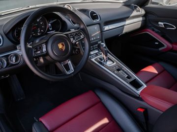 Porsche Boxster - 10