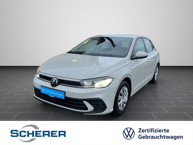 Volkswagen Polo 1.0 TSI Life NAVI/APP/IQ DRIVE/SHZ/LED