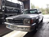 Mercedes-Benz 350 SLC - Mercedes-Benz 350: Slc