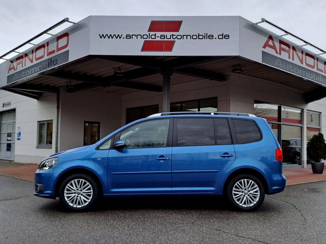 Volkswagen Touran 1.4 TSI CUP (Winterpaket, 7 Sitze)