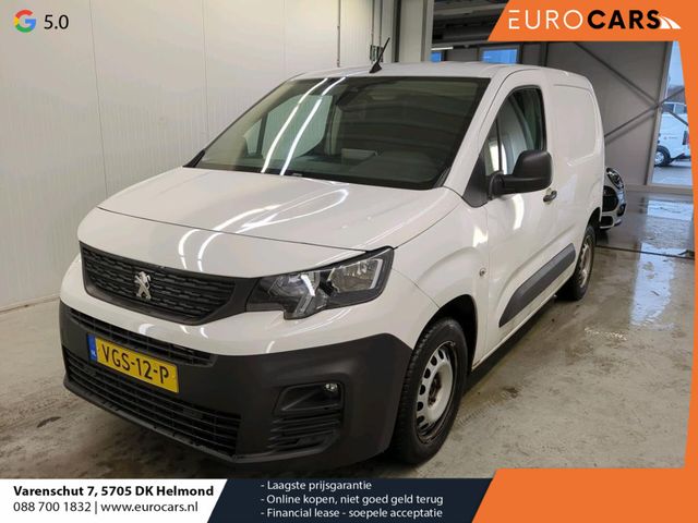 Peugeot Partner 1.5 HDI 130PK Aut. Asphalt Kasten