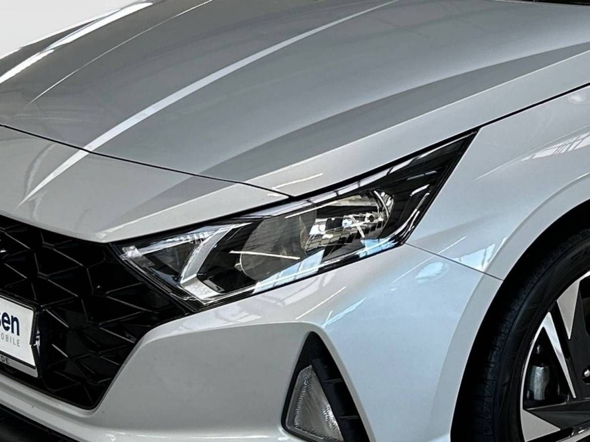 Fahrzeugabbildung Hyundai New i20 Edition Navipaket