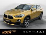 BMW X2 sDrive18i Advantage LED Navi - BMW: Gold