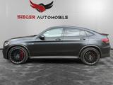 Mercedes-Benz GLC 63 S AMG 4MATIC+ COUPE, GSD, HUD, 360 KAMERA - graue Mercedes-Benz GLC 63 AMG
