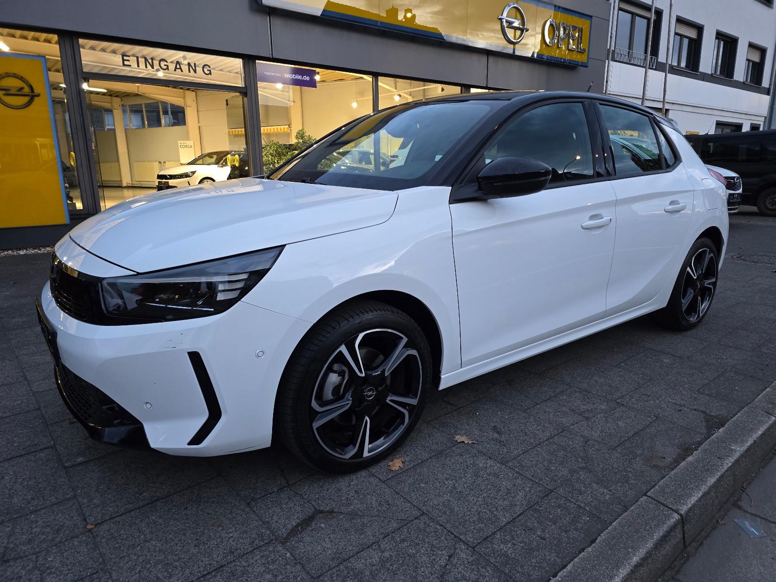 Opel Corsa F GS AUTOMATIK +2 JAHRE GARANTIE+