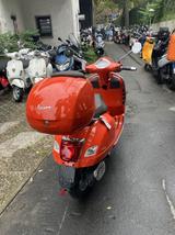 Vespa GTS Super 125 ABS LED TOPCASE nur 1443 KM - VESPA S 125