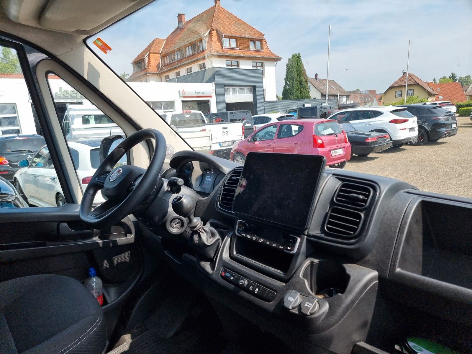 Fahrzeugabbildung Fiat Ducato Grossr.-Kasten 35 140 L3H2 Inz/Tausch mög