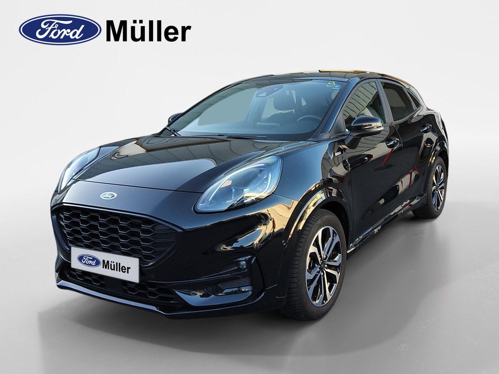 Ford Puma 1.0 EcoBoost ST-Line*el-SD*ACC*Kamera