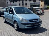 Hyundai Getz 1.1 *KLIMA*TÜV NEU*WENIG KM*SERVICE NEU* - Hyundai aus 2008
