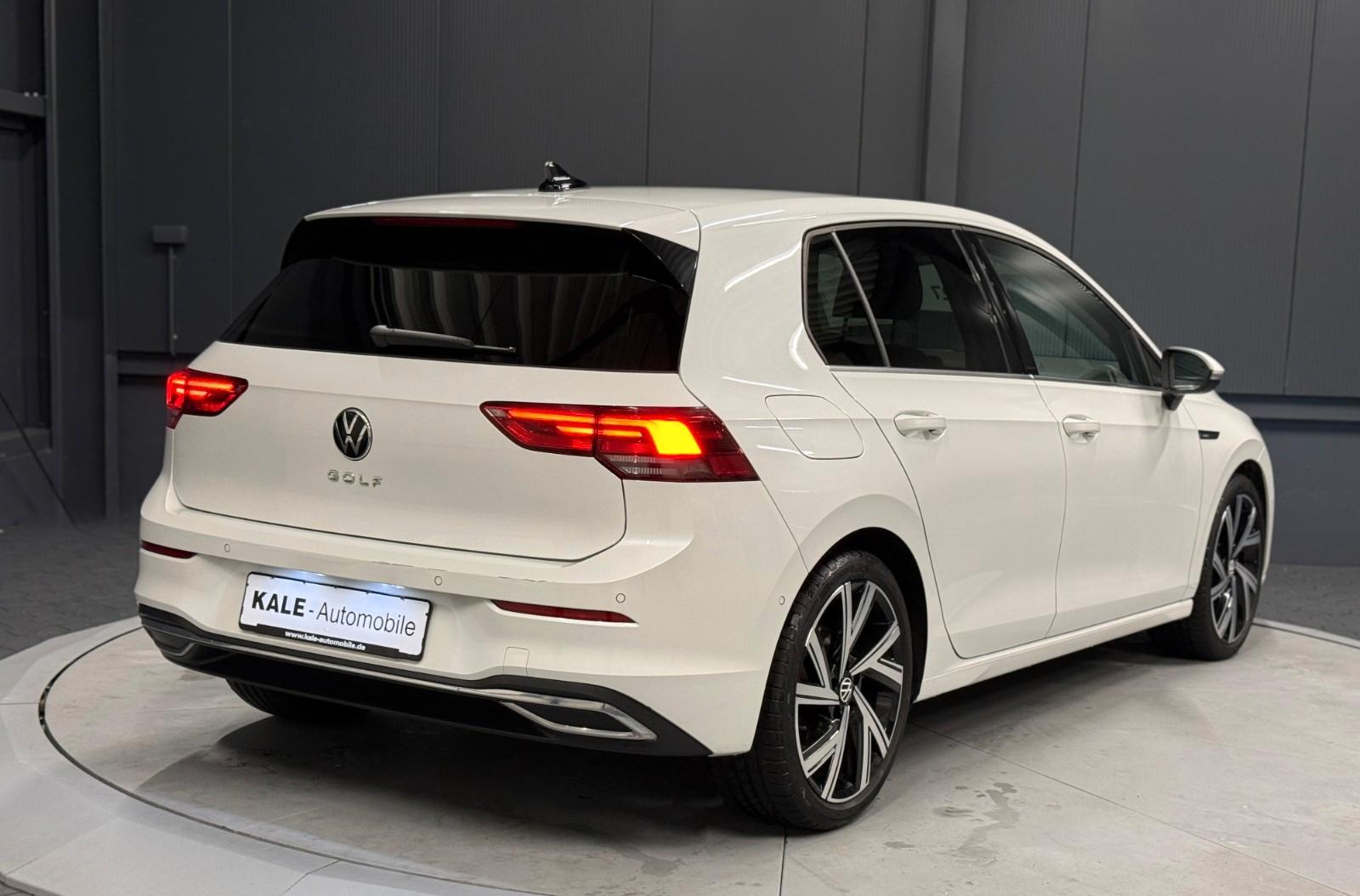 Volkswagen Golf Lim. 2.0 TSI DSG Style*18Zoll*KAMERA*190PS*, миниатюра 8