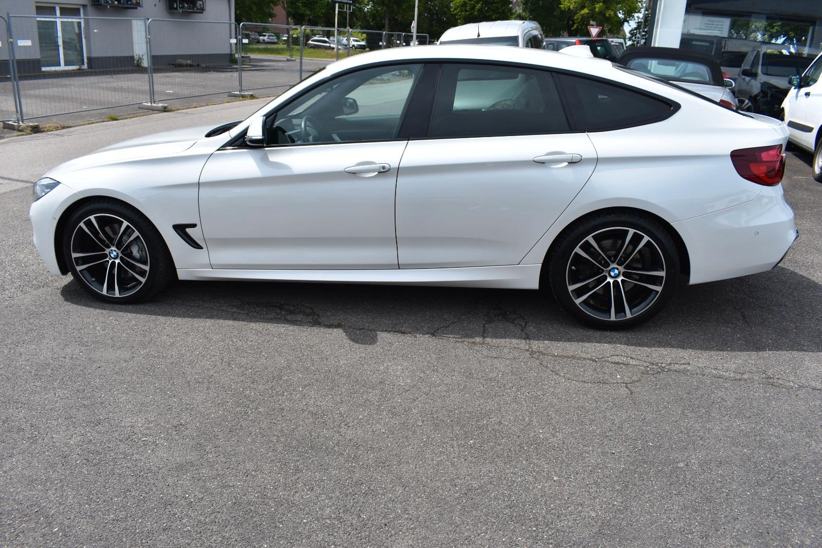 BMW 340 i Gran Turismo M Sport *LED*HEAD-UP*ACC*