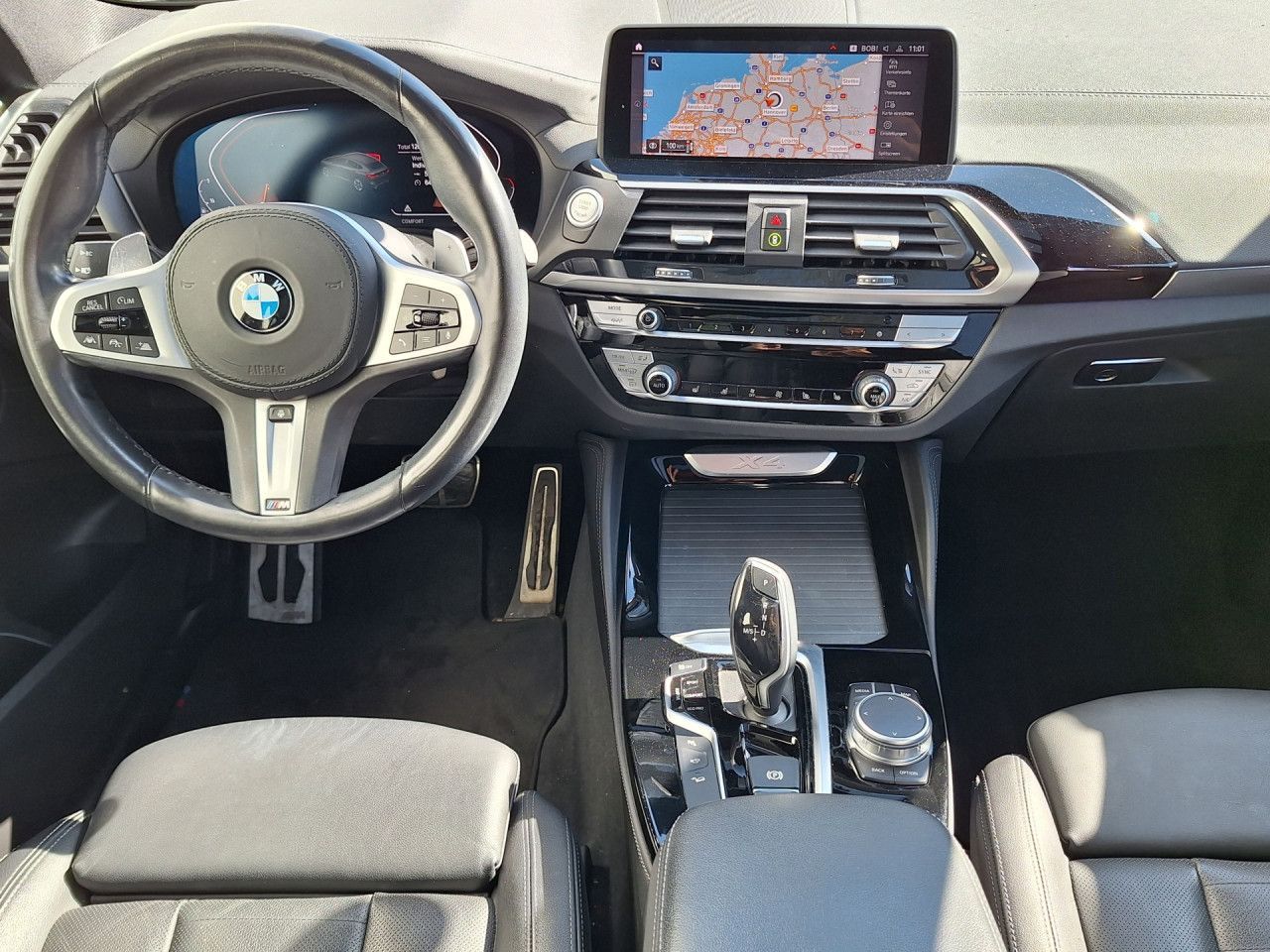 BMW X4 - Bild 12