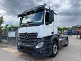 Mercedes-Benz Actros 1853 LS/Retarder/Hydraulik/ADR GEFAHRGUT - Mercedes-Benz Actros 1853
