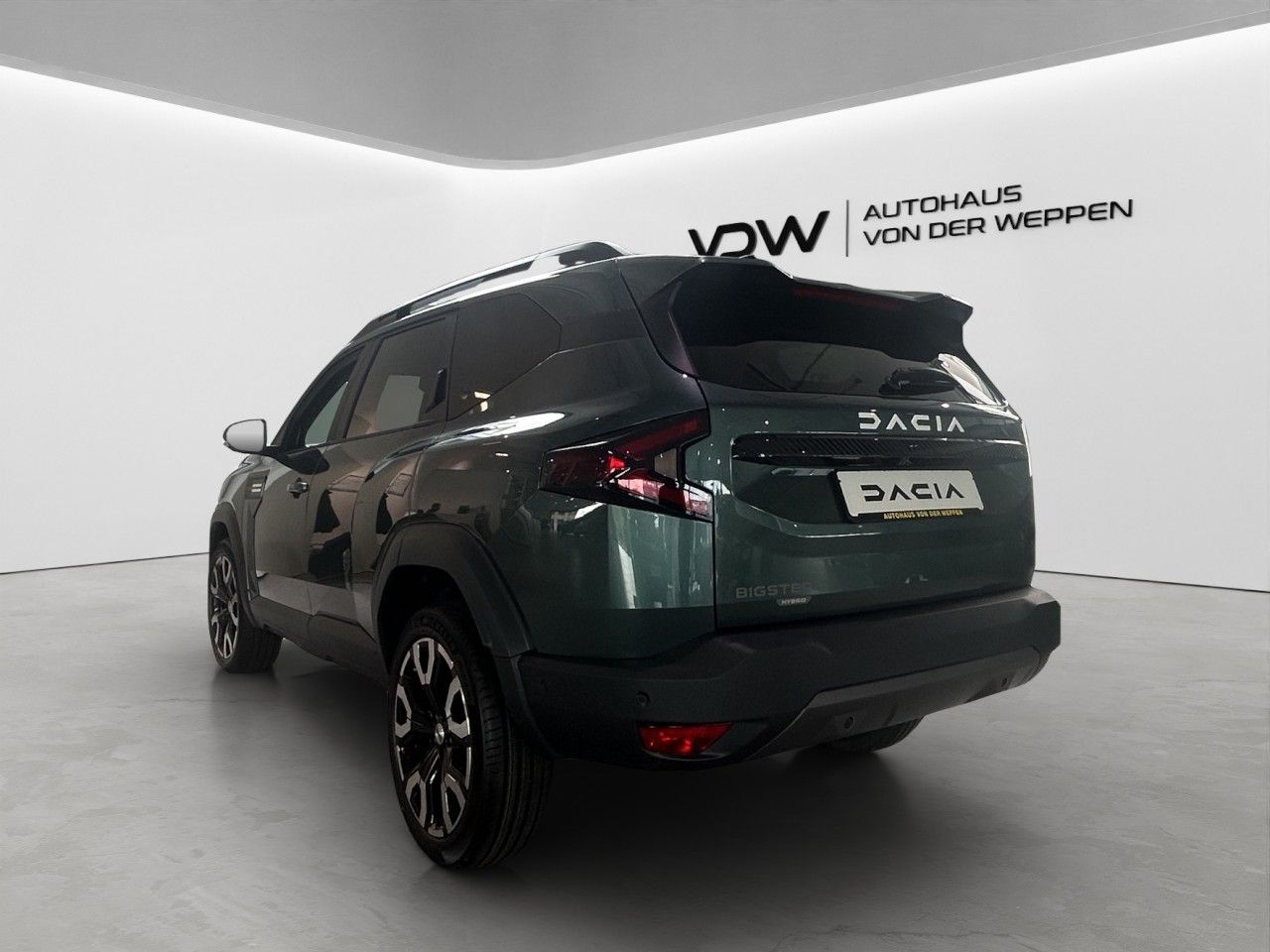 Dacia Bigster - Bild 5
