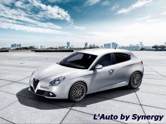 Image of Alfa Romeo Giulietta