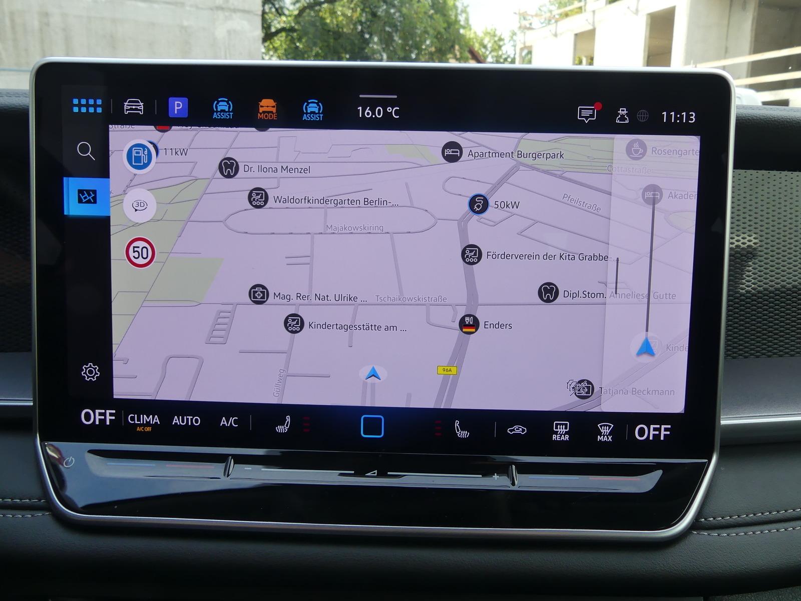 Volkswagen Tayron 1.5 eTSI Life Hybrid 7SITZE/MATRIX/AHK/KA, миниатюра 7