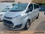 Ford Transit Custom+langer Radstand+2.2 TDCi+TOP!!! - gebrauchte Ford Transit Custom aus dem Jahr 2014
