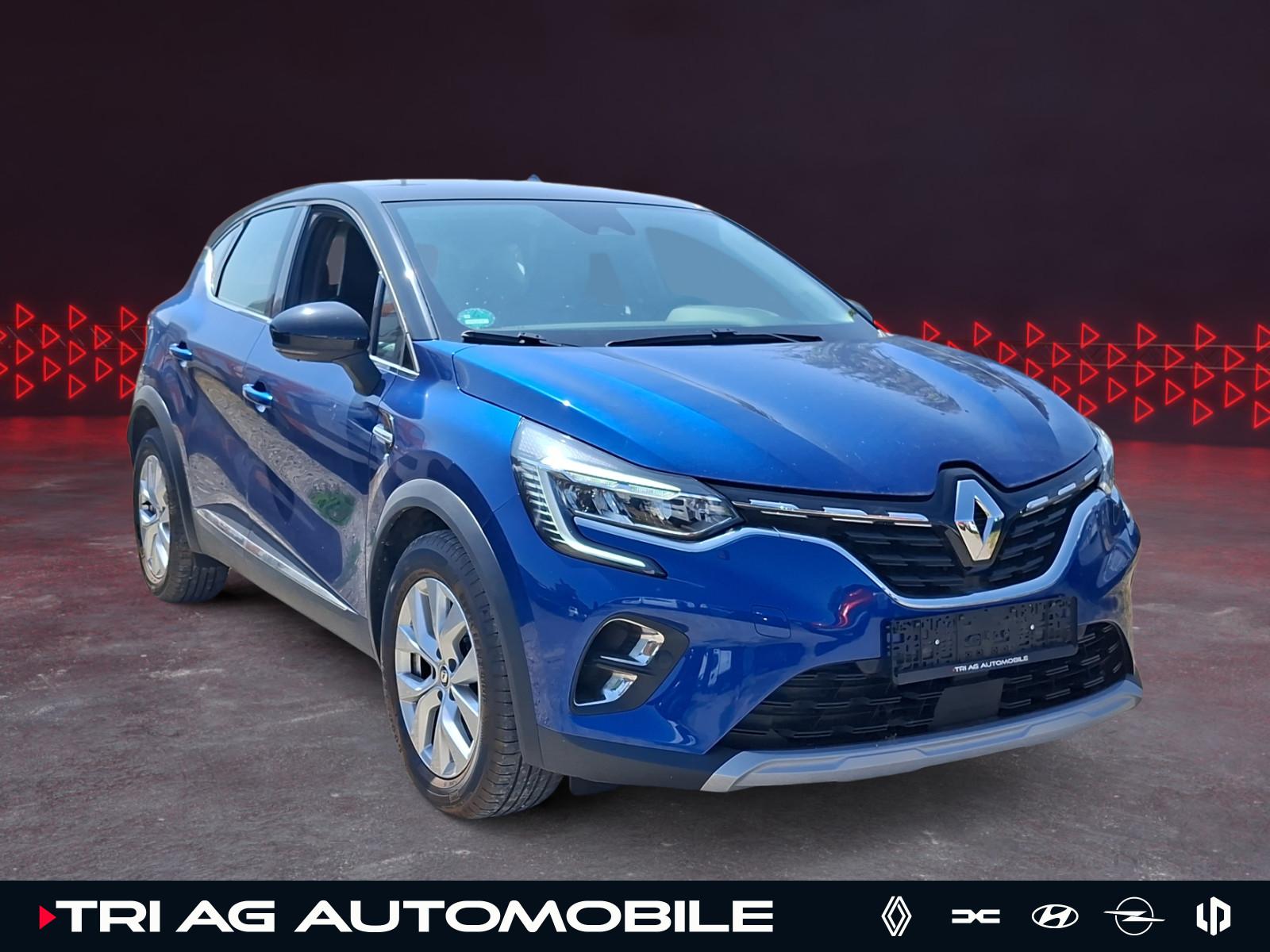 Renault CAPTUR II INTENS E-TECH Plug-in 160  Navigation 