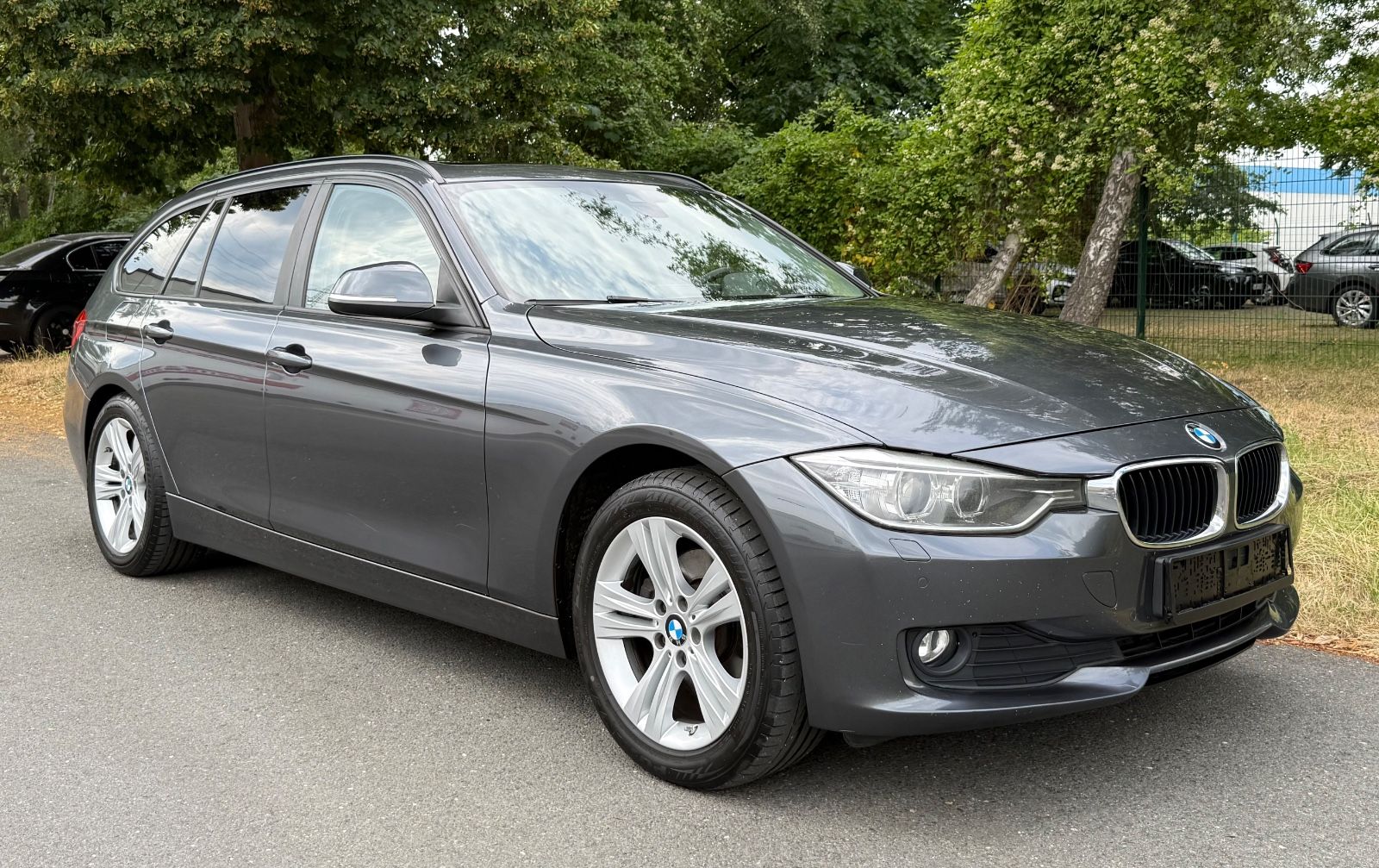 BMW 320 - 1