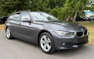 BMW 320 - 1
