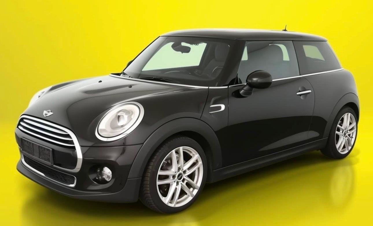 MINI COOPER Mini 3-trg. Cooper Chili Paket