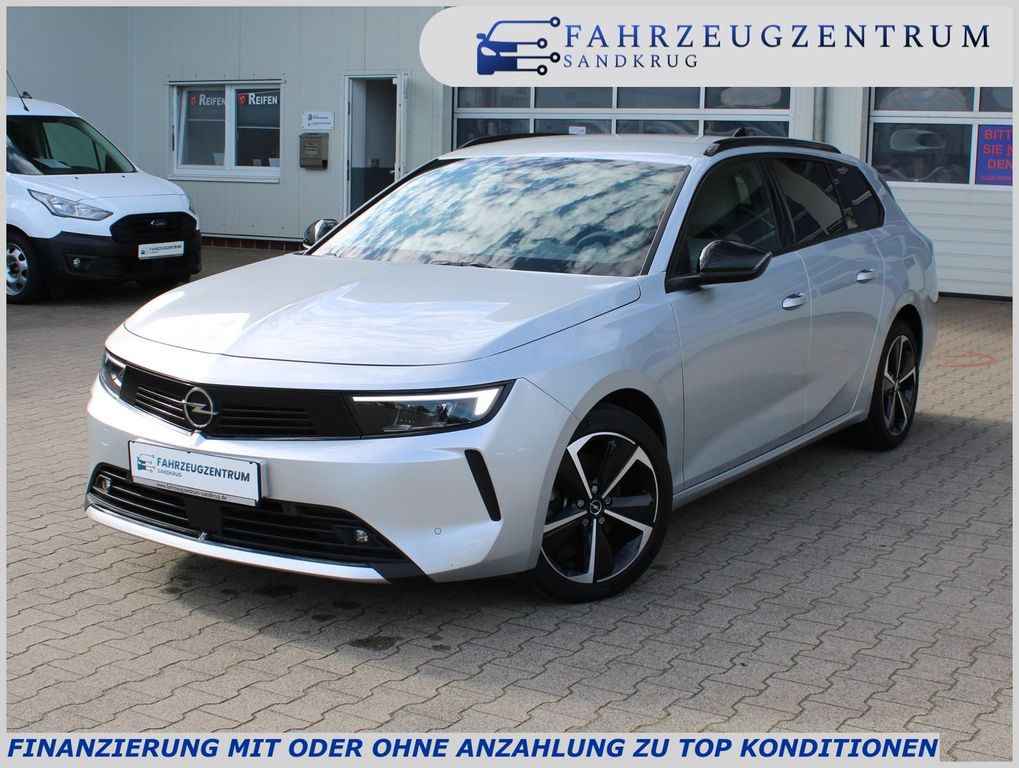Image of Opel Astra