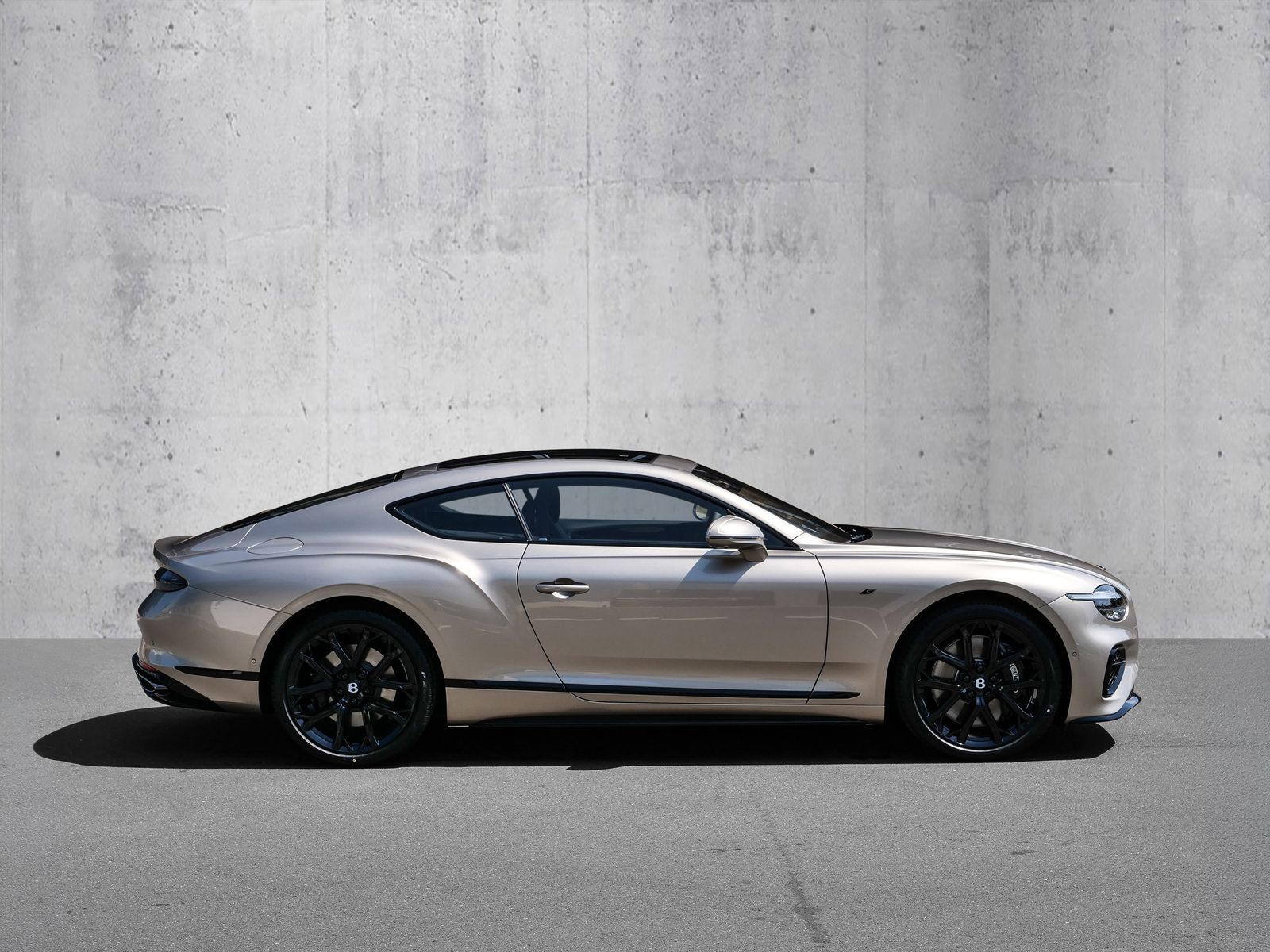 Bentley Continetal GT S Leather Spec., Sports Pedals imagem 2