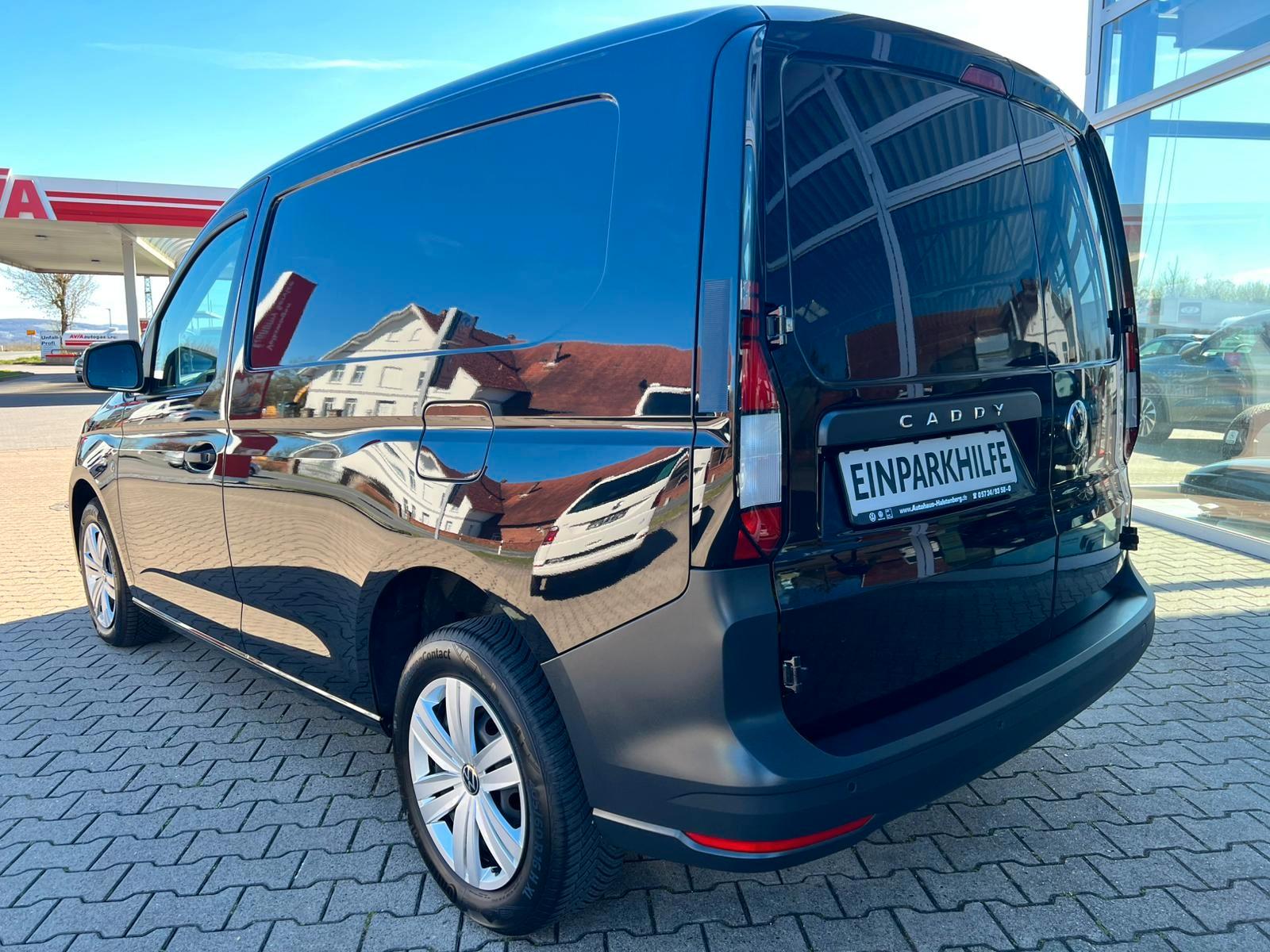 Volkswagen Caddy Cargo 2.0 TDI NAVI SHZ APP PDC V+H KLIMA