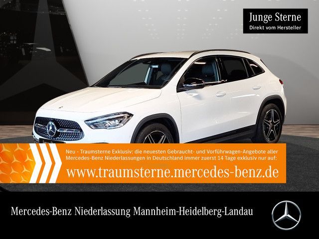 Mercedes-Benz GLA 200 AMG Night/MBUX HighEnd/Kam/LED/Ambi/19"