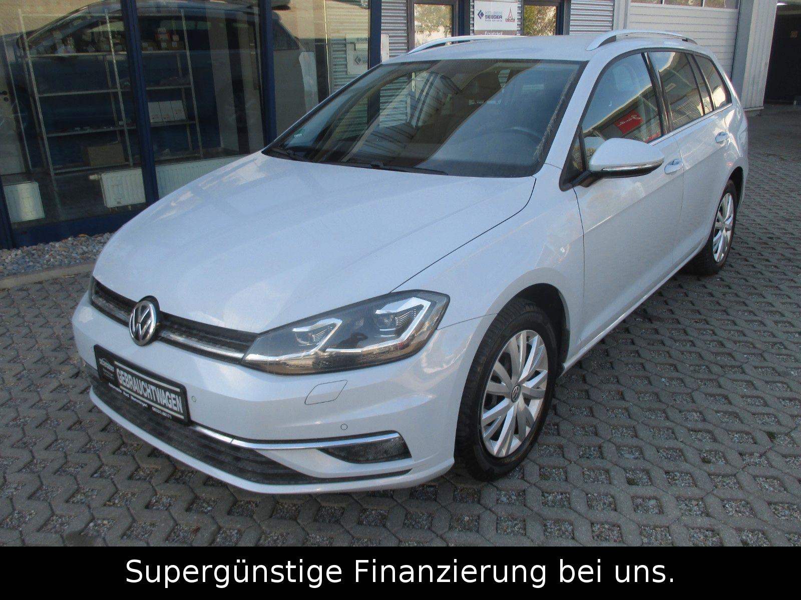 Volkswagen Golf VII Variant Highline BMT 1,5. KLIMA,NAVI.