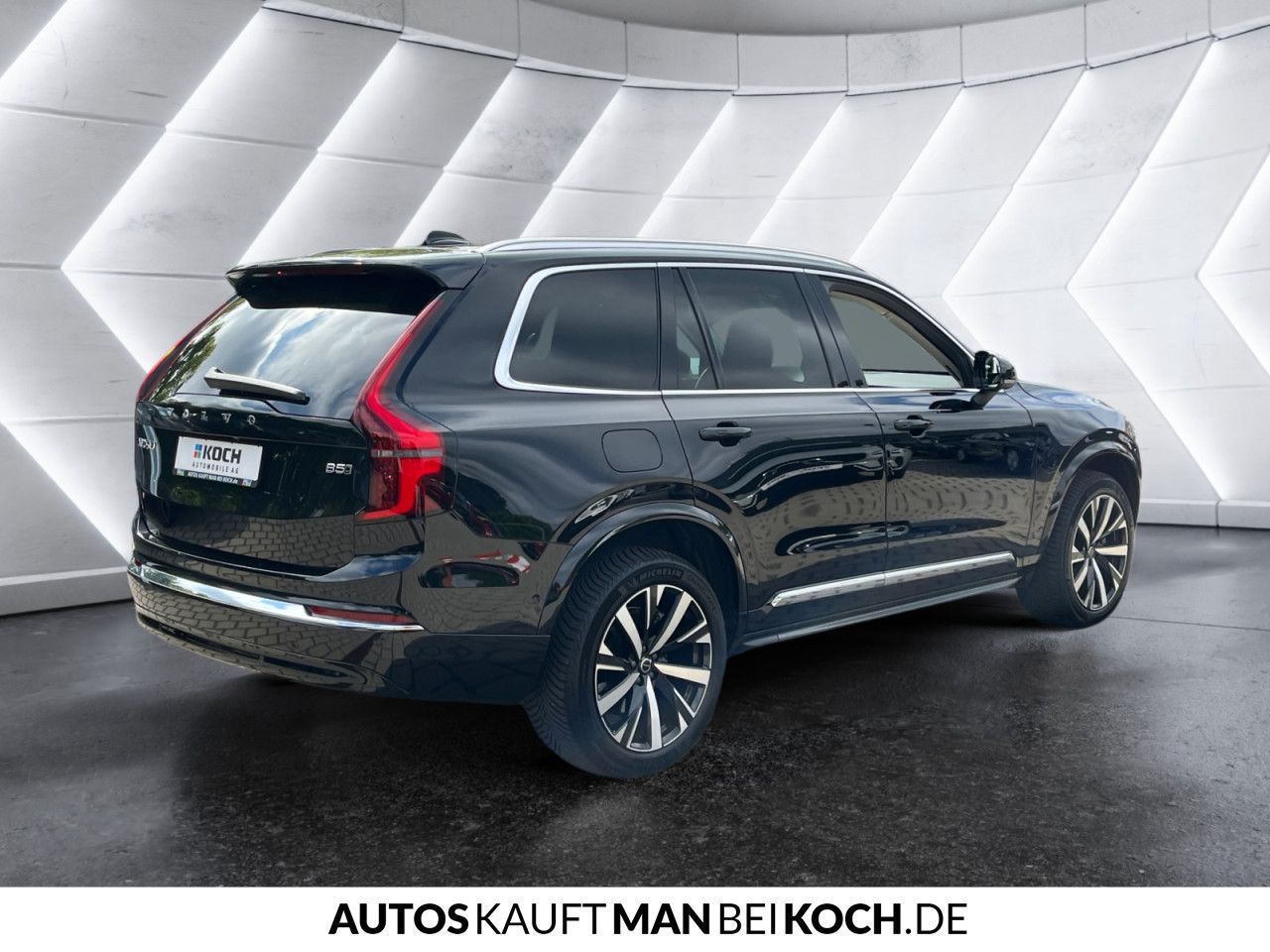 Volvo XC90 - Bild 7