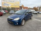Ford C-Max 1.6 TDCi Style + Navi Klimaauto. Tüv 09.26 - Ford C-MAX Style mit Diesel-Antrieb
