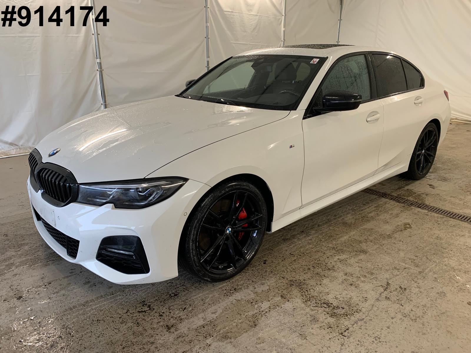 BMW 330 i M Sport CockpPro Pano 19″ DrivingAss Laser